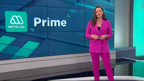 Meganoticias Prime - Lunes 14 de febrero 2022