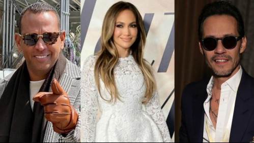 Marc Anthony se burla del rumor de reconciliación entre Jennifer Lopez y Alex Rodríguez