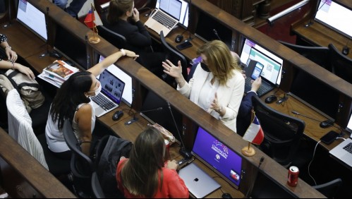 Pleno de la Convención aprueba en general 14 de los 16 artículos sobre el Sistema de Justicia