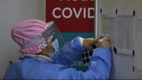 Contagios diarios de coronavirus bajan a 22.845 pero positividad supera el 27%