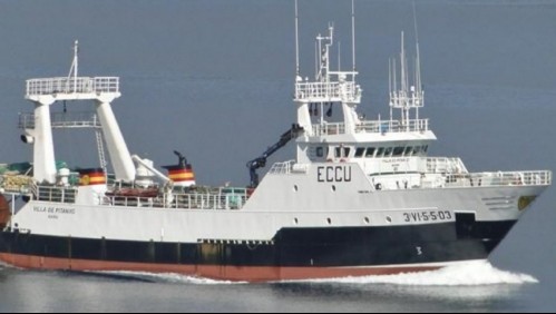 Reportan al menos diez muertos tras naufragio de barco pesquero español en costas de Canadá