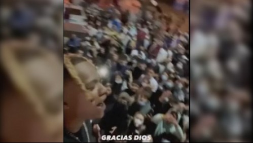 Polémica por masivo show no autorizado del cantante Polimá Westcoast en Reñaca