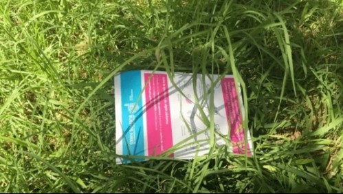 Joven roba dos casas pero es atrapado por haber perdido el carnet de vacunación en su huida