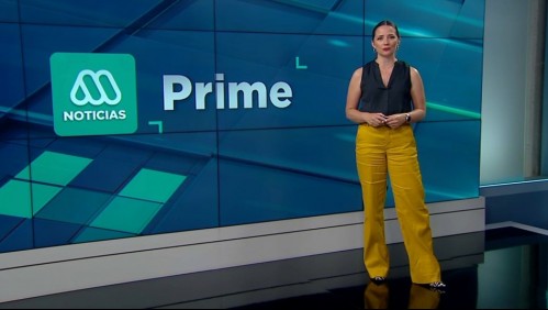 Meganoticias Prime - Martes 15 de febrero 2022