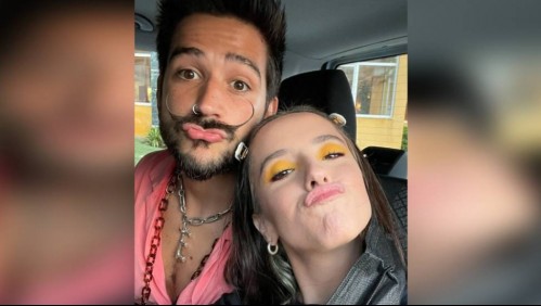 Se declaran fanáticos de 'Euphoria': Este es el look de Camilo y Evaluna que causa sensación en Instagram