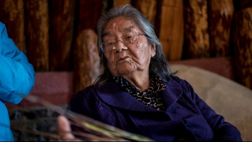 Muere a los 93 años Cristina Calderón, la última hablante nativa del pueblo Yagán