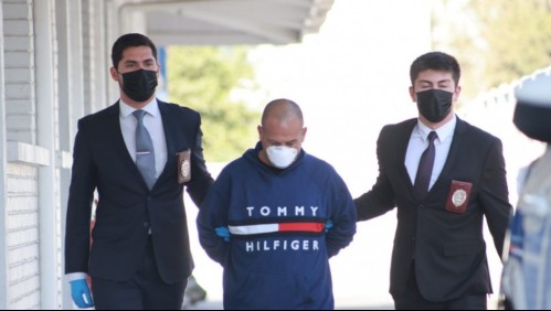 Excarabinero es detenido por homicidio de mujer en Parque Los Reyes: buscaba hacer justicia por otro delito