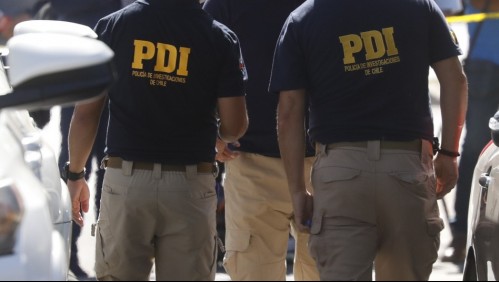 Investigan crimen en cerro de Valparaíso: Hombre fue baleado en su casa mientras dormía