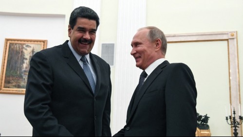 Venezuela expresa apoyo irrestricto a Rusia en medio de conflicto por Ucrania: 'Es un socio estratégico'