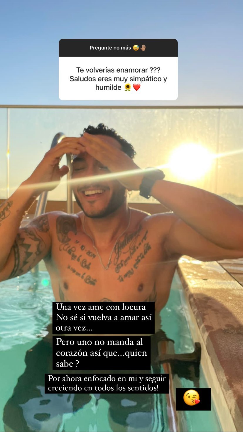 Historia de Iván Cabrera