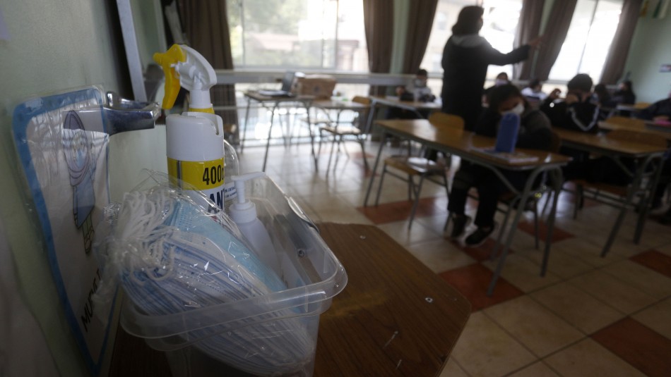 Gobierno por clases presenciales: Gobierno por clases presenciales: