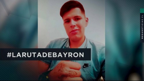 El último viaje de Bayron Castillo en Antofagasta, el camionero asesinado