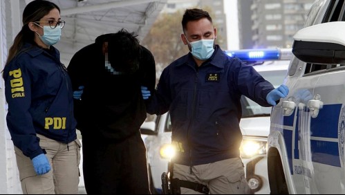 Hombre que reconoce abuso sexual en contra de sus dos hermanos menores queda con arresto domiciliario nocturno