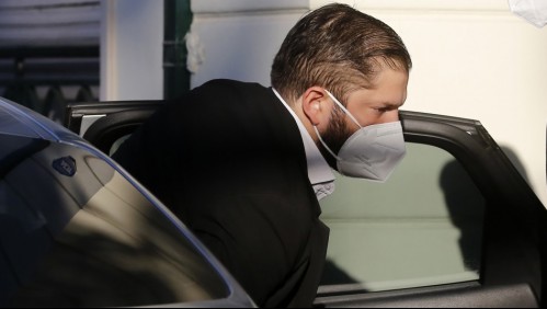 Gabriel Boric nombra al futuro director nacional del Servicio Civil