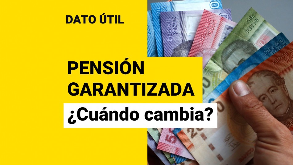 Pensión Garantizada Universal: ¿Cuándo se amplía la cobertura del beneficio? Pensión Garantizada Universal: ¿Cuándo se amplía la cobertura del beneficio?