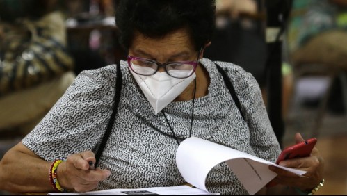 Piñera anuncia pago masivo de la PGU: 'Hoy medio millón de chilenos la van a recibir'