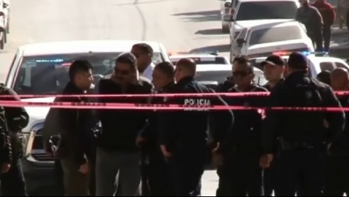 Matrimonio de policías discute y se mata a tiros con sus armas de servicios: su bebé de 6 meses murió en la balacera