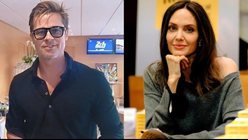 Brad Pitt demanda a Angelina Jolie por venta del castillo donde planeaban pasar su vejez