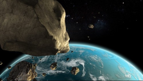 ¿Viene a la Tierra? Astrónomos detectan un sistema de asteroides cuádruples en el espacio