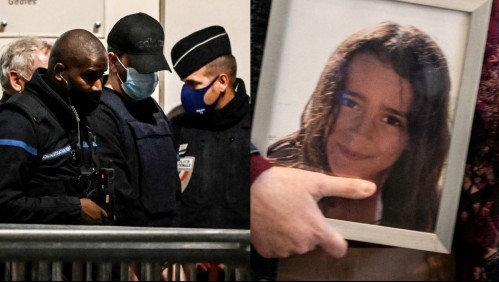 'Sé que las familias no aceptarán nunca mis disculpas': cadena perpetua a exsoldado por rapto y muerte de niña