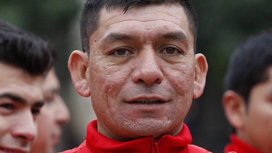 francisco-huaiquipan Abogada de Huaiquipán desmiente que exfutbolista haya incumplido el arresto nocturno