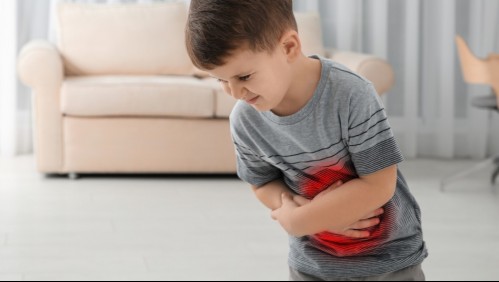 Apendicitis: Conoce los síntomas que puedes identificar en los niños