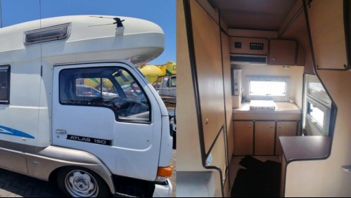 Desde un bus de pasajeros hasta un motorhome: El lunes vence plazo de registro para participar en Subasta de Aduanas