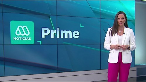 Meganoticias Prime - Viernes 18 de febrero 2022