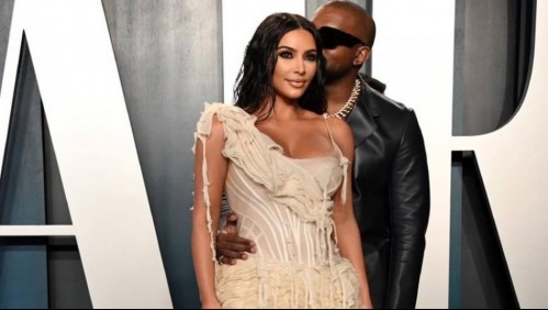 Kim Kardashian molesta con Kanye West: Lo deja de seguir en Instagram tras atacar a su novio Pete Davidson