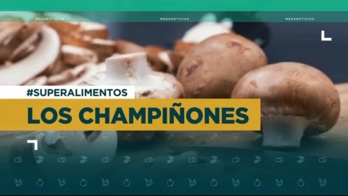 Superalimentos: Los beneficios para el sistema inmune de los champiñones