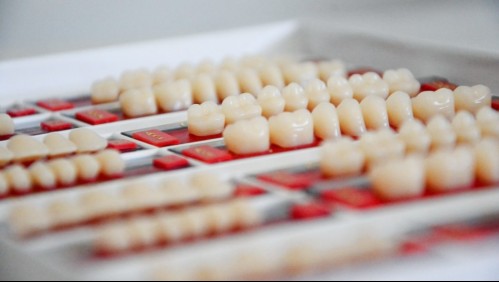 'Lluvia de dientes humanos': el terrorífico hallazgo que hizo un trabajador cuando limpiaba una tienda