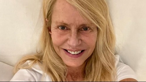 'Fui al doctor esta semana': Cecilia Bolocco reaparece tras sufrir doble enfermedad