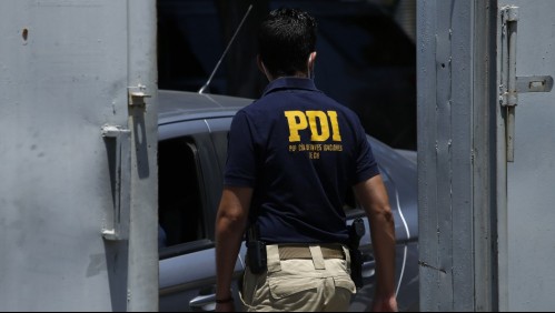 Sujeto fue detenido por golpear a mujer dentro de vehículo en Recoleta: Fue sorprendido por la PDI