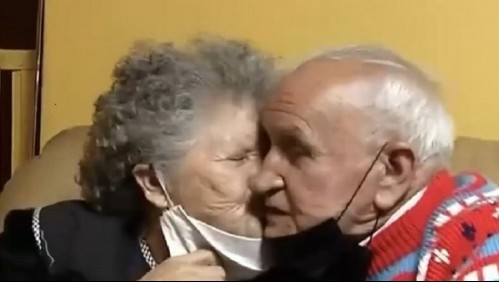 Farkas ofrece ayuda a conserje de 81 años que cuida a su esposa y viaja más de 100 kilómetros diarios para trabajar