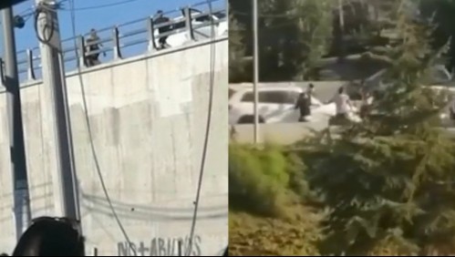 'Creen que son débiles y no es así': aumenta delito de 'encerronas' y principales víctimas son mujeres con sus hijos