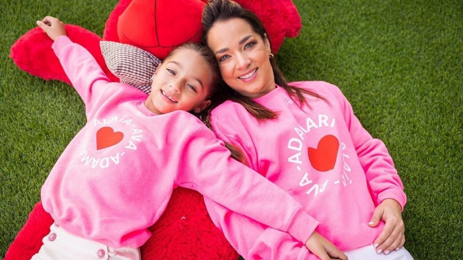 La foto que Adamari López borró de sus historias en medio de su viaje con su hija La foto que Adamari López borró de sus historias en medio de su viaje con su hija