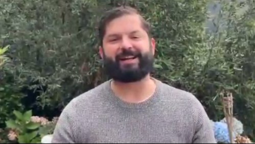 El mensaje de Boric a habitantes de Juan Fernández: 'Agradezco la soberanía que hacen y cuenten con nosotros'