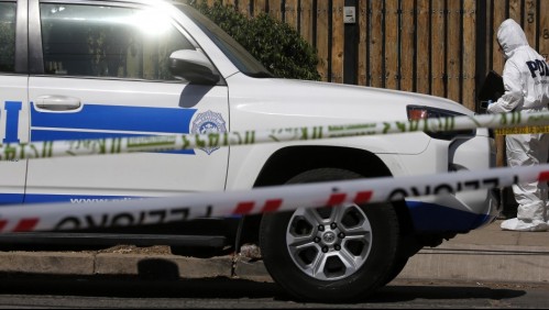 Investigan parricidio en Castro: Mujer habría apuñalado a su conviviente tras una discusión