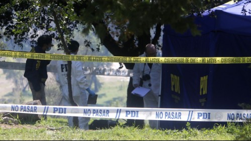 'Estamos teniendo 2,5 homicidios diarios en el país': preocupación en el Ejecutivo por alza de violencia en las calles