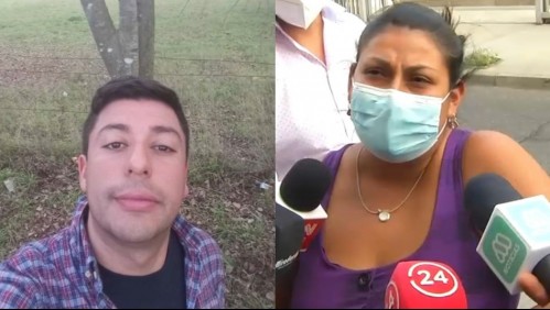 'Contratan gente para que los maten': Viuda de guardia acribillado denuncia falta de seguridad en empresa forestal