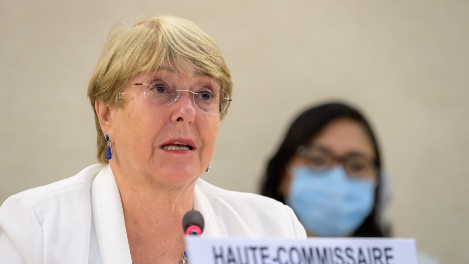 bachelet-rusia-ucrania Bachelet por conflicto Rusia-Ucrania:
