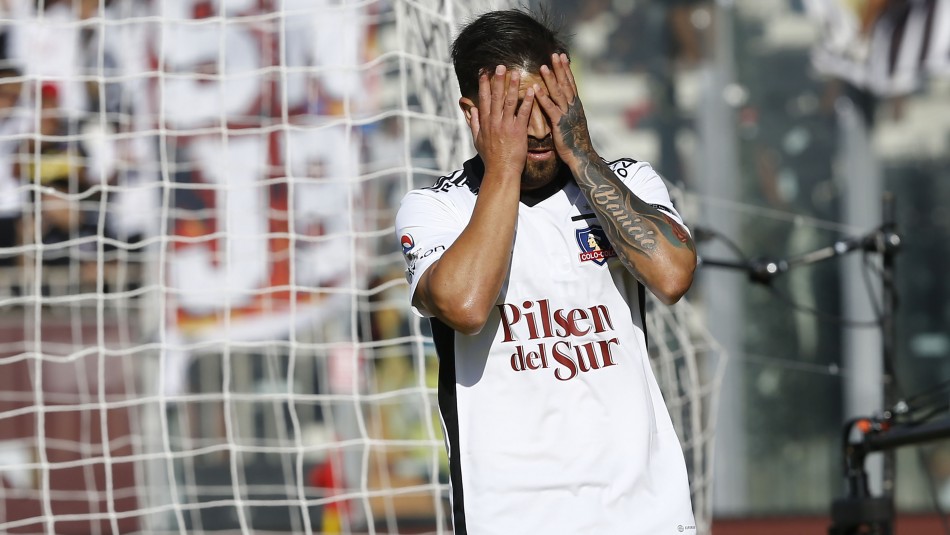 colo-colo Colo Colo arriesga jugar sin público ante la