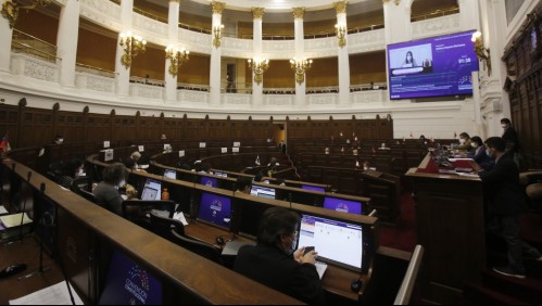 Derecho a la propiedad y reemplazo del Senado: Conoce lo que viene en la Convención Constitucional