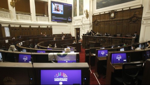 Convencionales llegan a acuerdo para reemplazar el Senado por un Consejo Territorial