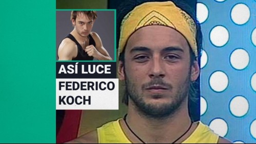 Vegano y fundador de un santuario de animales: Así luce hoy el exchico reality Federico Koch