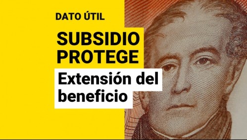 Subsidio Protege: ¿Quiénes recibirán los tres nuevos pagos de 200 mil?