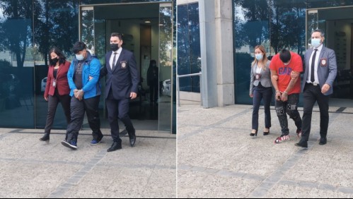 Dúo de música urbana es detenido por el secuestro con homicidio de joven que fue encontrado calcinado en Quillota