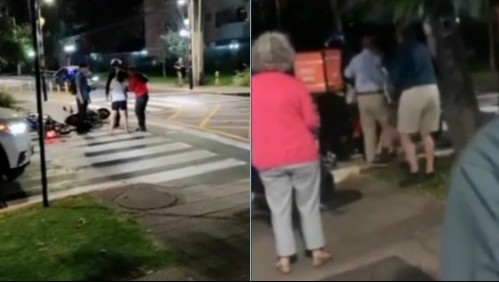 Mujer defendió a hombre que le robó su celular: Quería presentar acciones legales contra vecinos por detención ciudadana