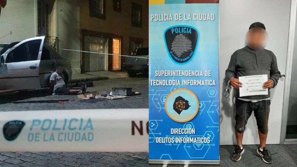 Cambiaba de número, correo y perfil por cada viaje: Detienen a conductor de aplicación por abuso sexual de pasajeras Cambiaba de número, correo y perfil por cada viaje: Detienen a conductor de aplicación por abuso sexual de pasajeras