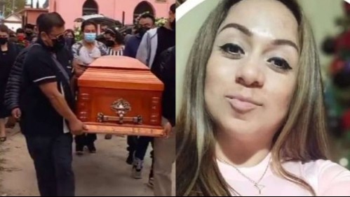 Esta es la foto que una mujer le tomó a su asesino antes de que este le disparara: piden justicia por la víctima